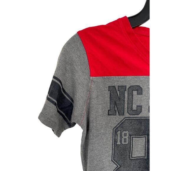 NC State T Shirt Jrs Size 11/12 see Measurements - Picture 3 of 4